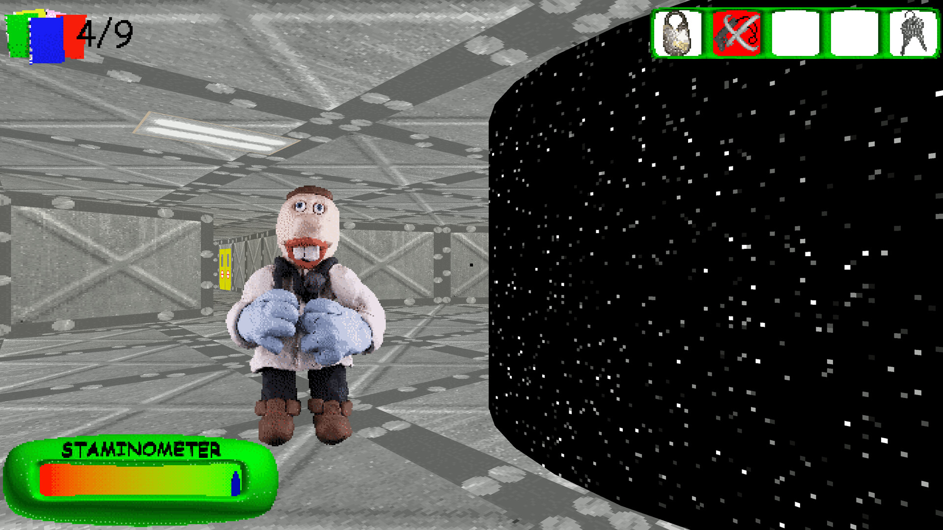 Baldi's Basics Plus Screenshot 10