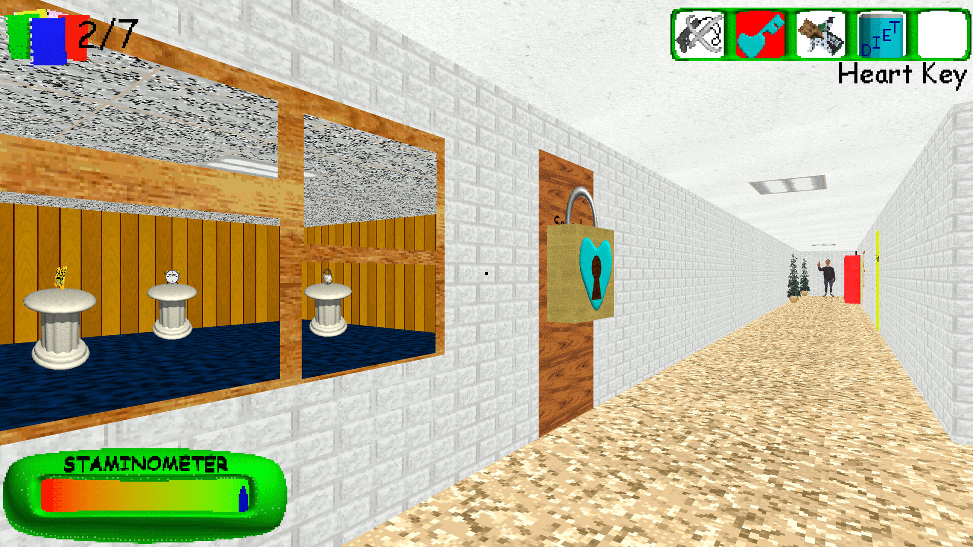 Baldi's Basics Plus Screenshot 6