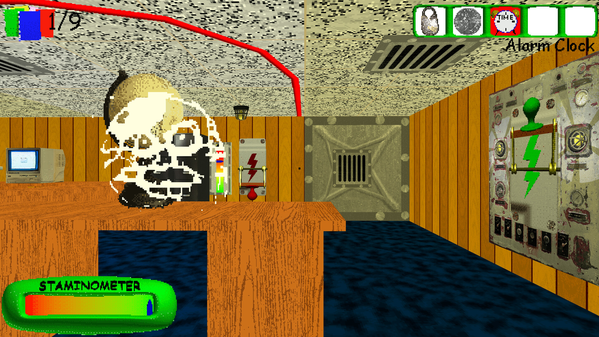 Baldi's Basics Plus Screenshot 12