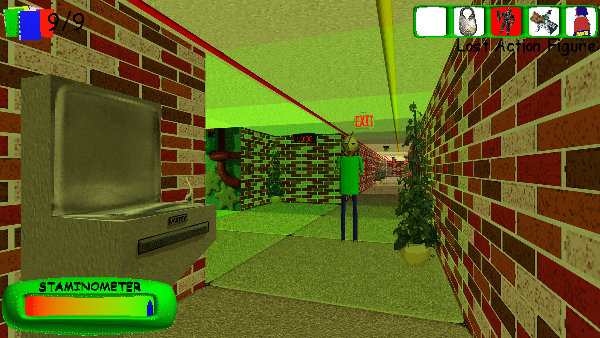 Baldi's Basics Plus Screenshot 17