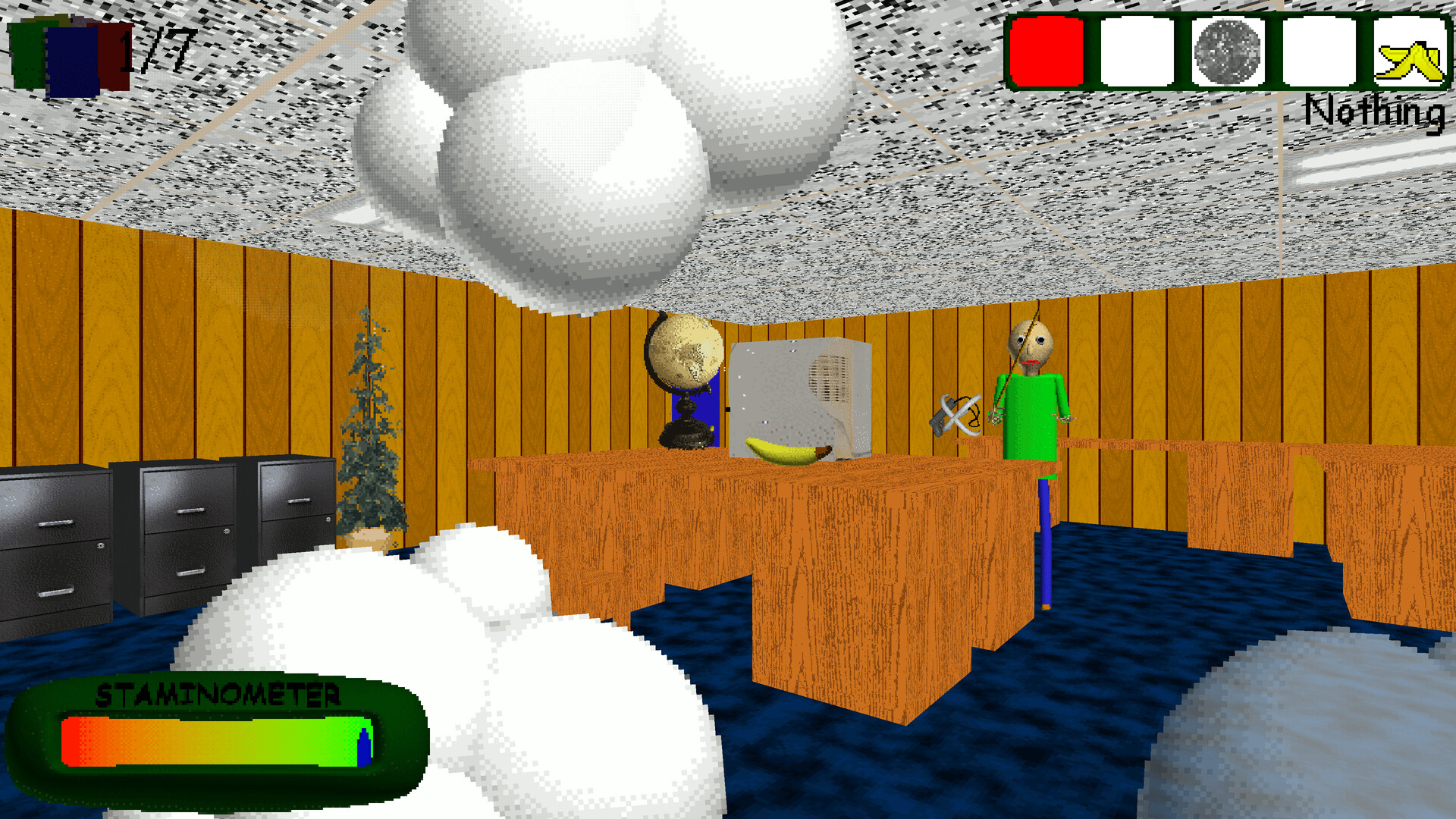 Baldi's Basics Plus Screenshot 13