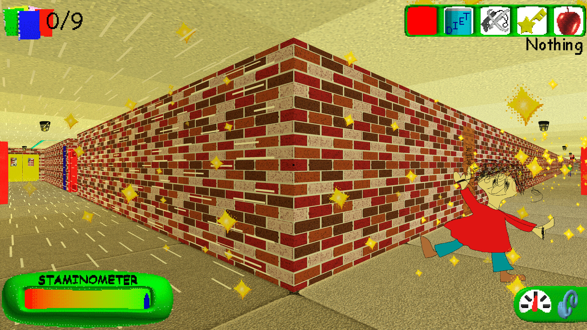 Baldi's Basics Plus Screenshot 14