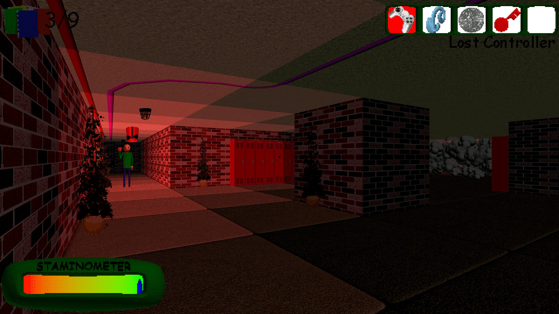 Baldi's Basics Plus Screenshot 16