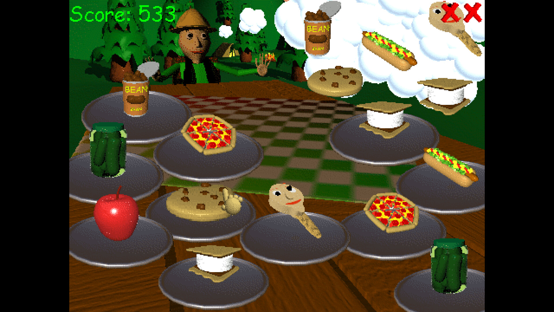 Baldi's Basics Plus Screenshot 8