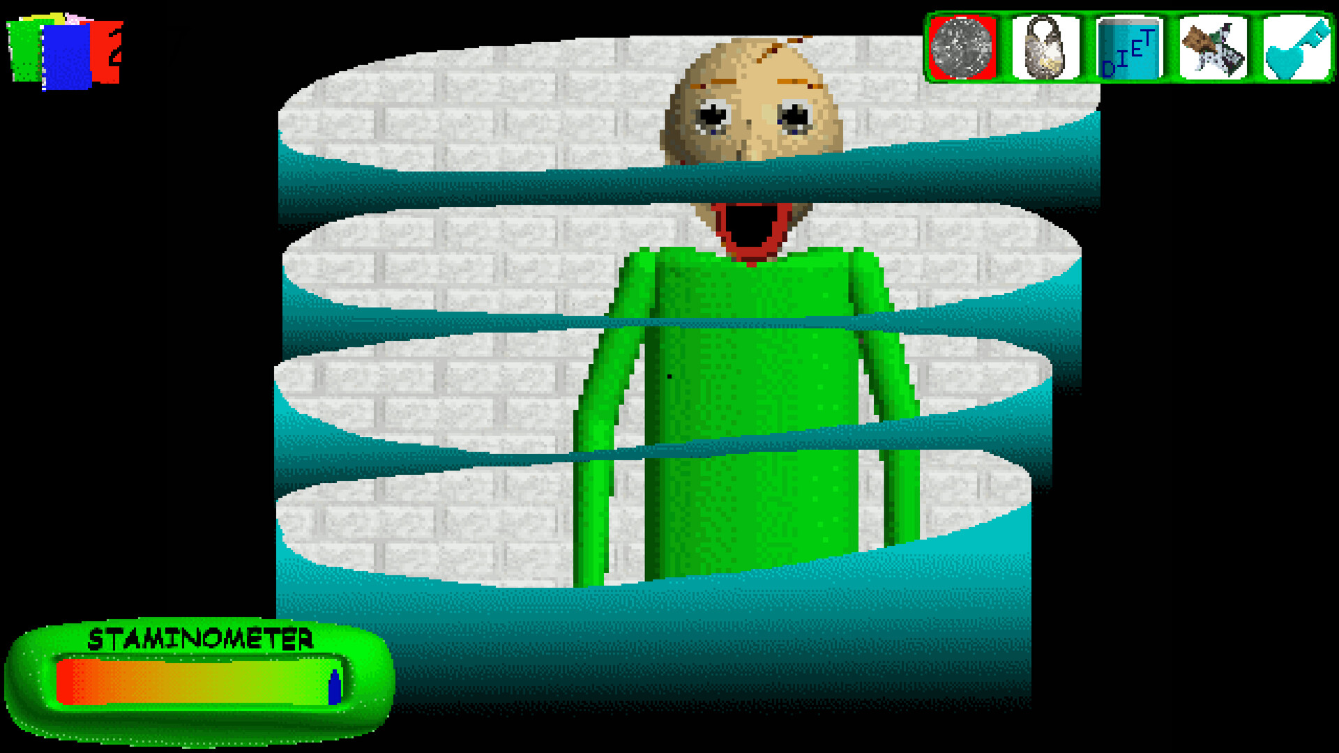 Baldi's Basics Plus Screenshot 11