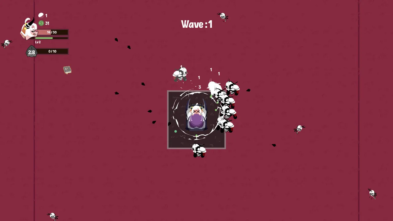 For The Witch Screenshot 1