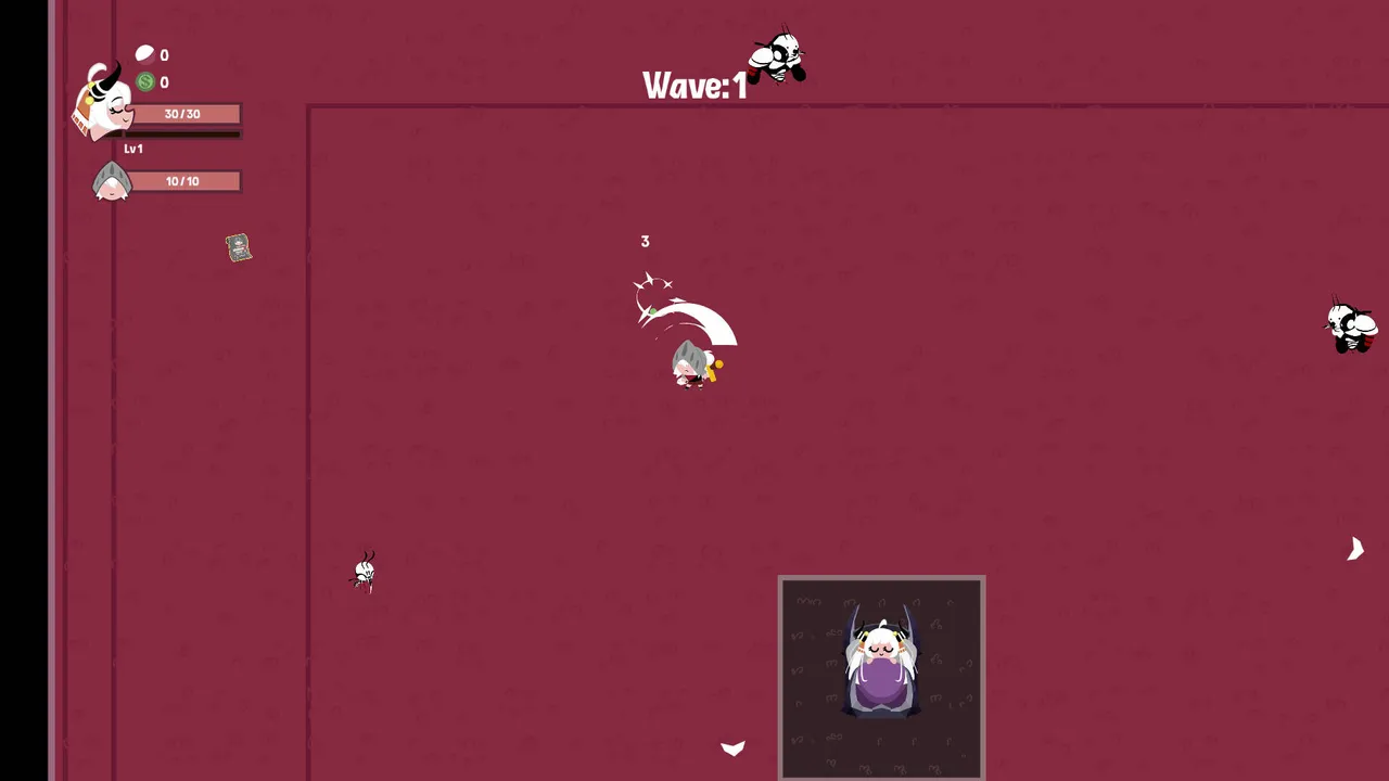 For The Witch Screenshot 0
