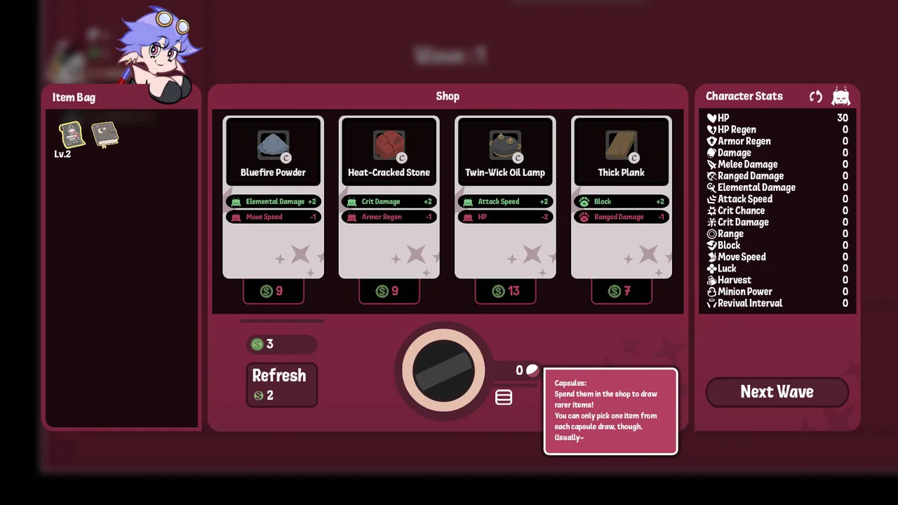 For The Witch Screenshot 2