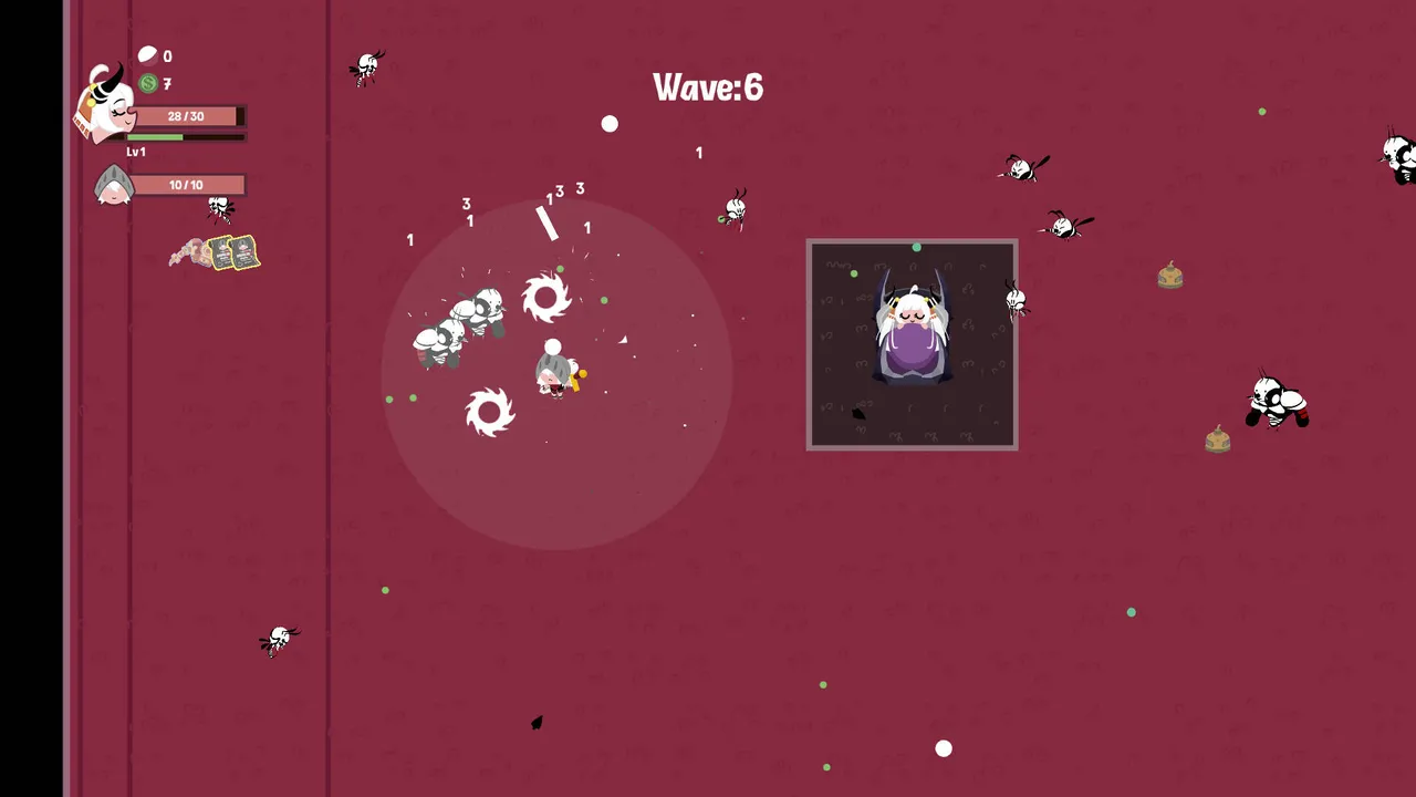 For The Witch Screenshot 4