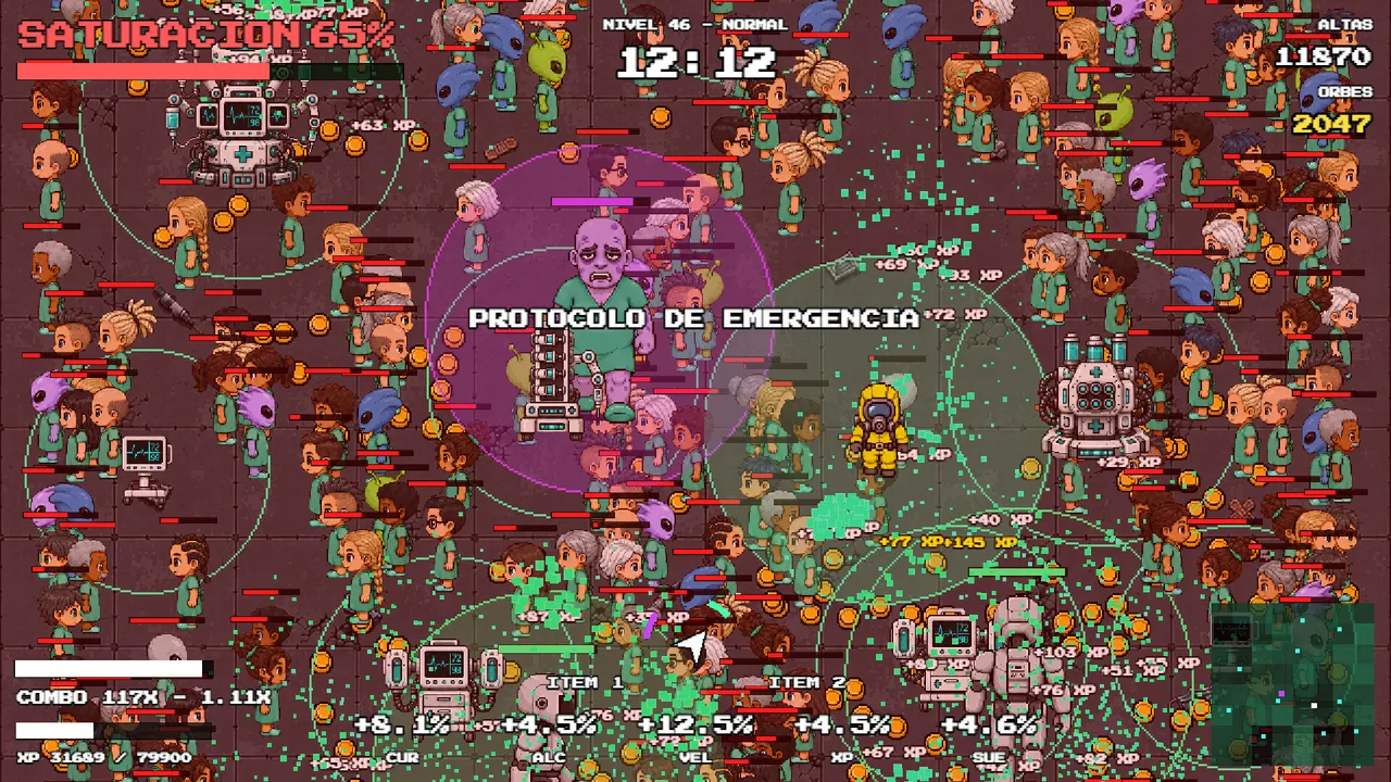 Critical Ward Screenshot 0