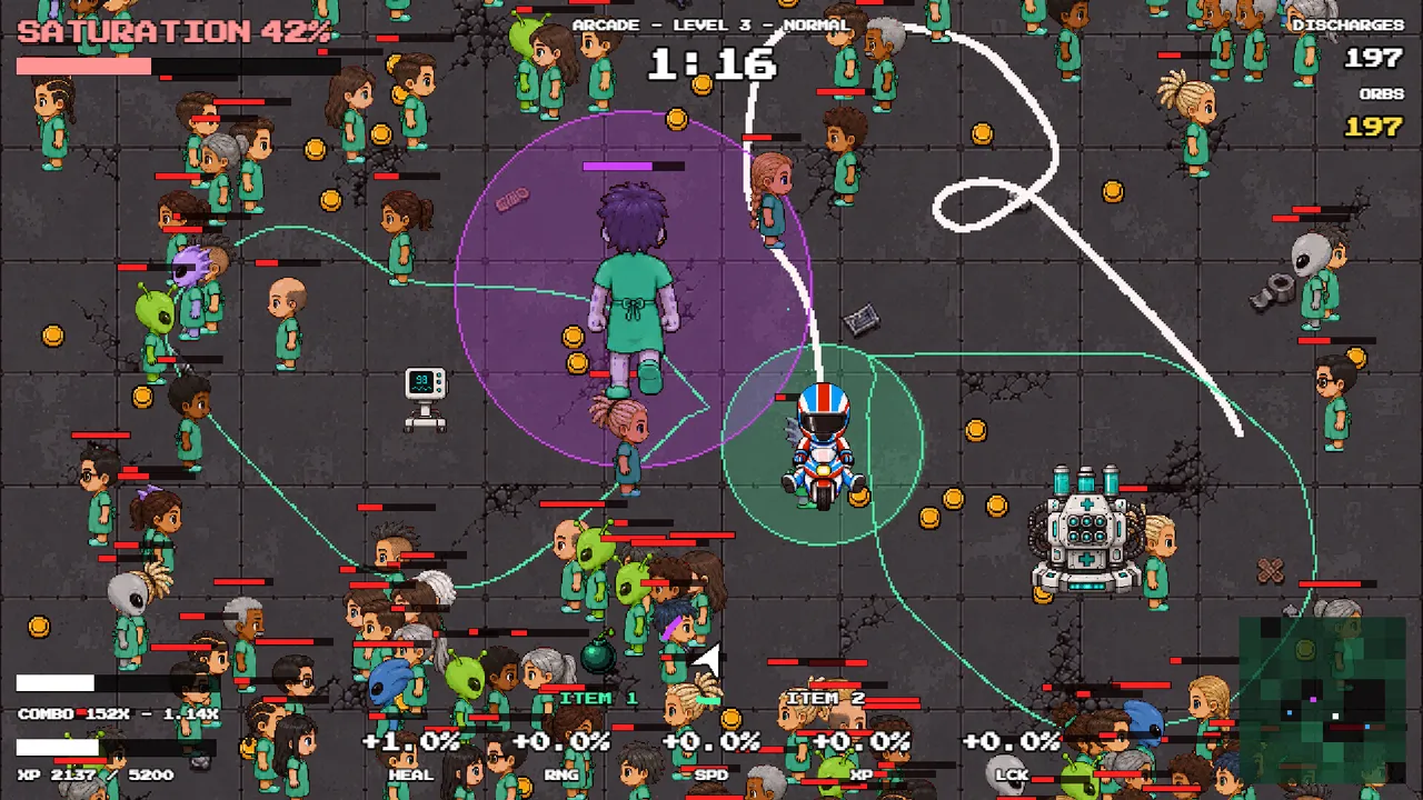 Critical Ward Screenshot 3