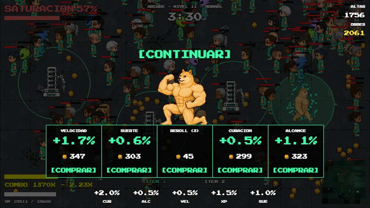 Critical Ward Screenshot 5