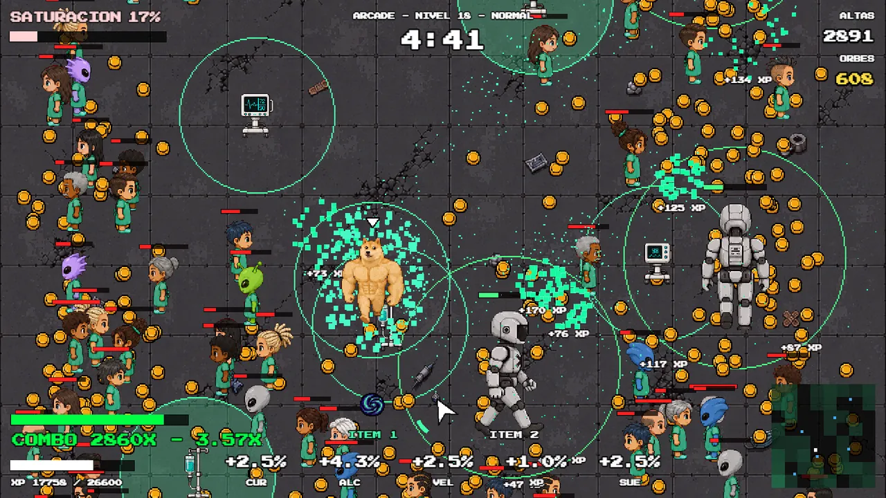 Critical Ward Screenshot 4