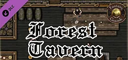 Fantasy Grounds - Forest Tavern (Map Pack)