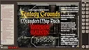 Fantasy Grounds - Meanders Map Pack: Horror Haunts (Map Pack) Screenshot 2