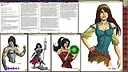 Fantasy Grounds - Book of Heroic Races: Age of Races (13th Age) Screenshot 2