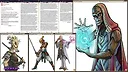 Fantasy Grounds - Book of Heroic Races: Age of Races (13th Age) Screenshot 3