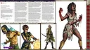 Fantasy Grounds - Book of Heroic Races: Age of Races (13th Age) Screenshot 1