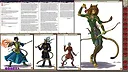 Fantasy Grounds - Book of Heroic Races: Age of Races (13th Age) Screenshot 4