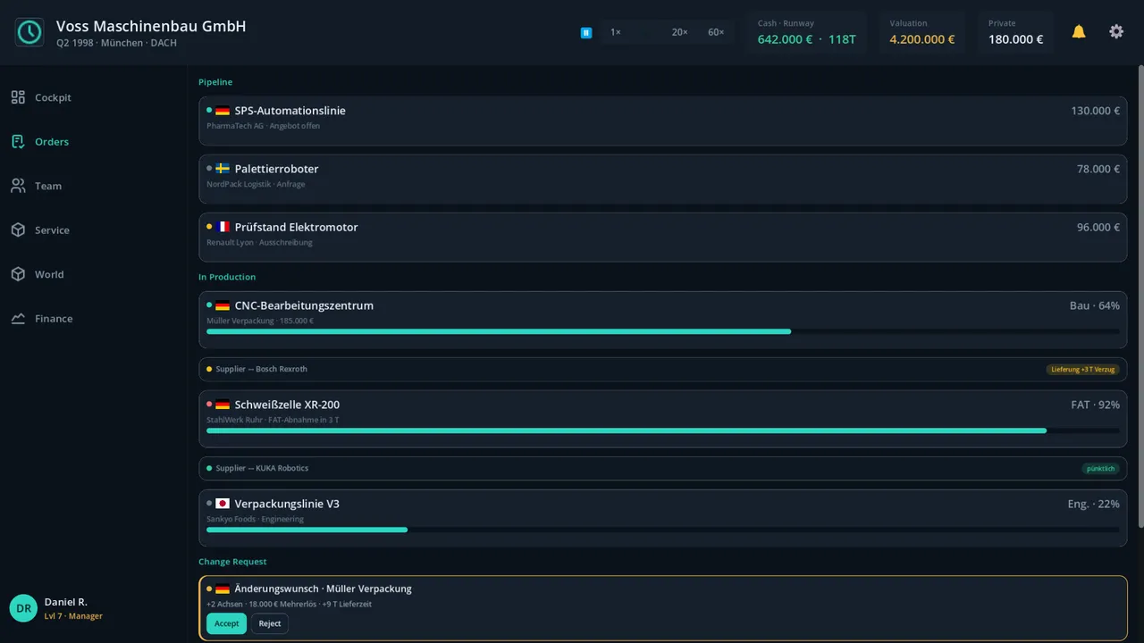 Deadline Works Screenshot 4