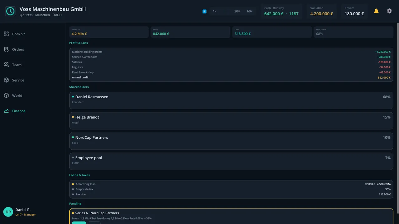 Deadline Works Screenshot 5