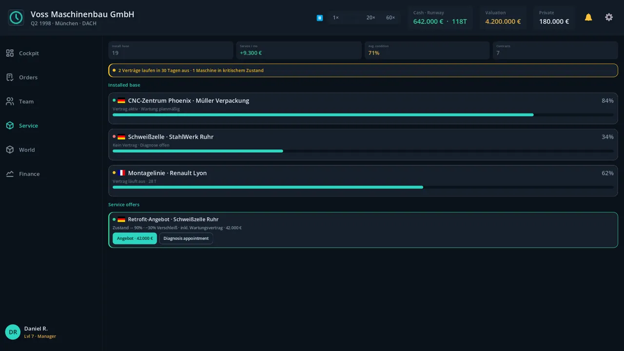 Deadline Works Screenshot 3