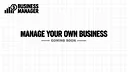 Business Manager Screenshot 1