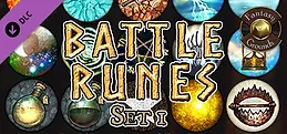 Fantasy Grounds - Battle Runes 1 Spell Effect Tokens (Token Pack)