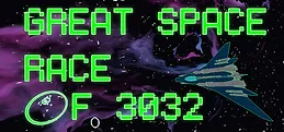 Great Space Race of 3032