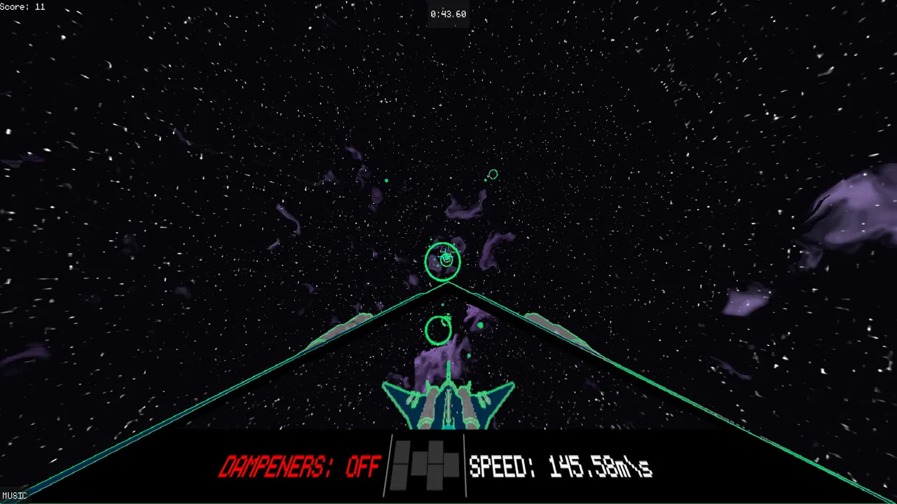 Great Space Race of 3032 Screenshot 3