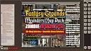 Fantasy Grounds - Meanders Map Pack Zombie Apocalypse (Map Pack) Screenshot 0