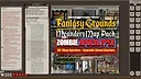 Fantasy Grounds - Meanders Map Pack Zombie Apocalypse (Map Pack) Screenshot 5