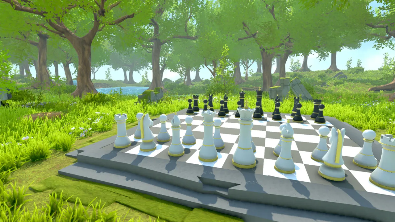 Chess Fantasy Screenshot 0
