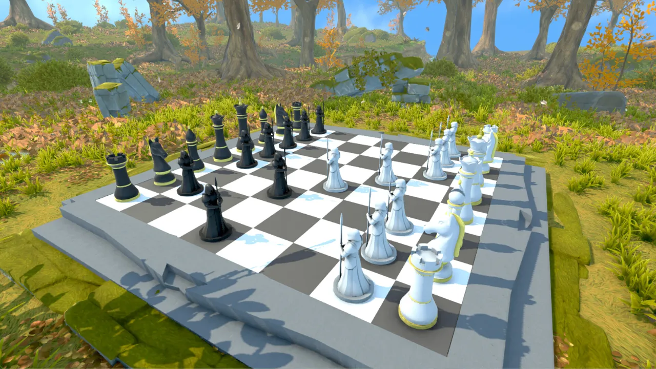 Chess Fantasy Screenshot 1