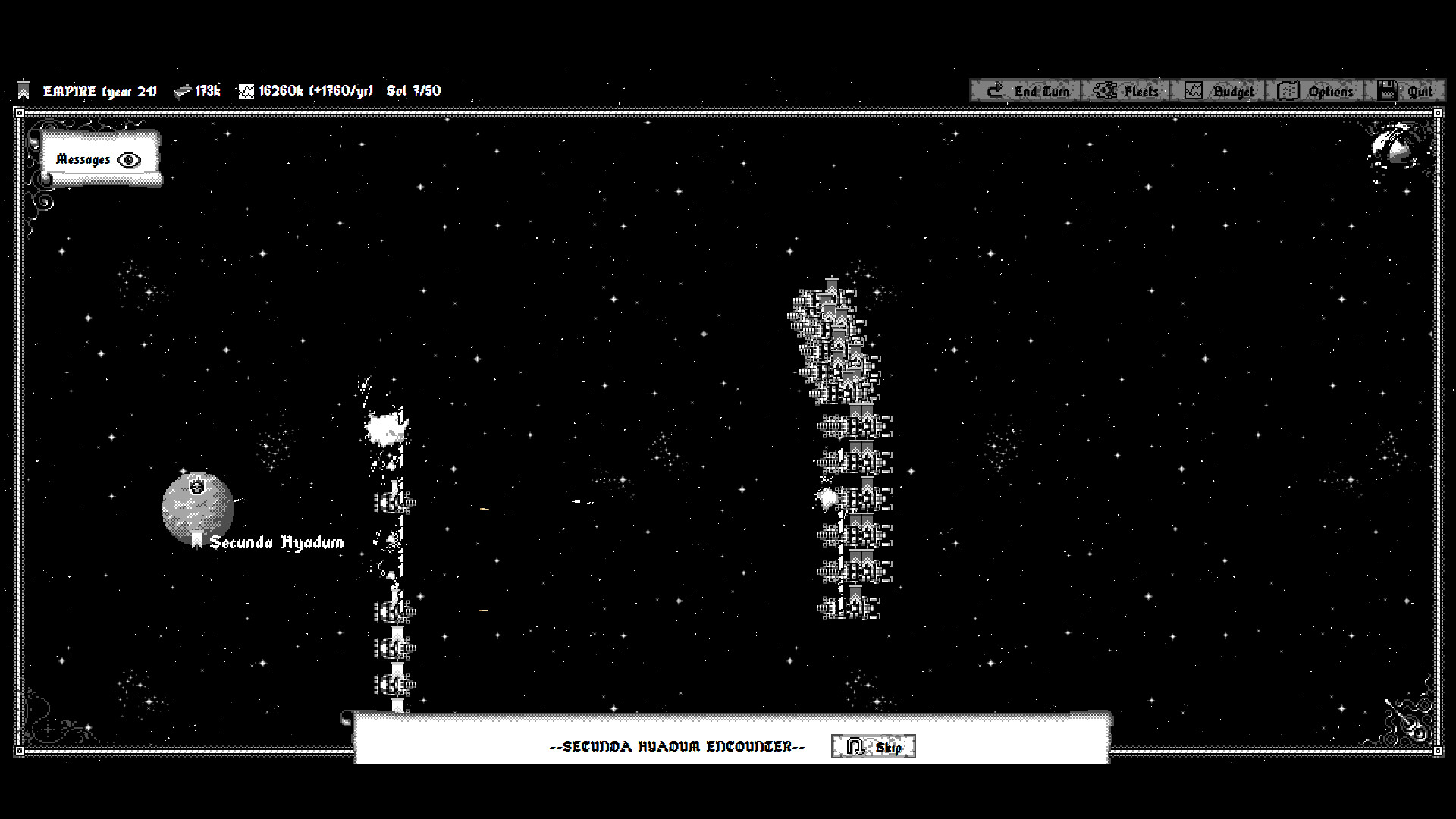 Search for Sol Screenshot 2