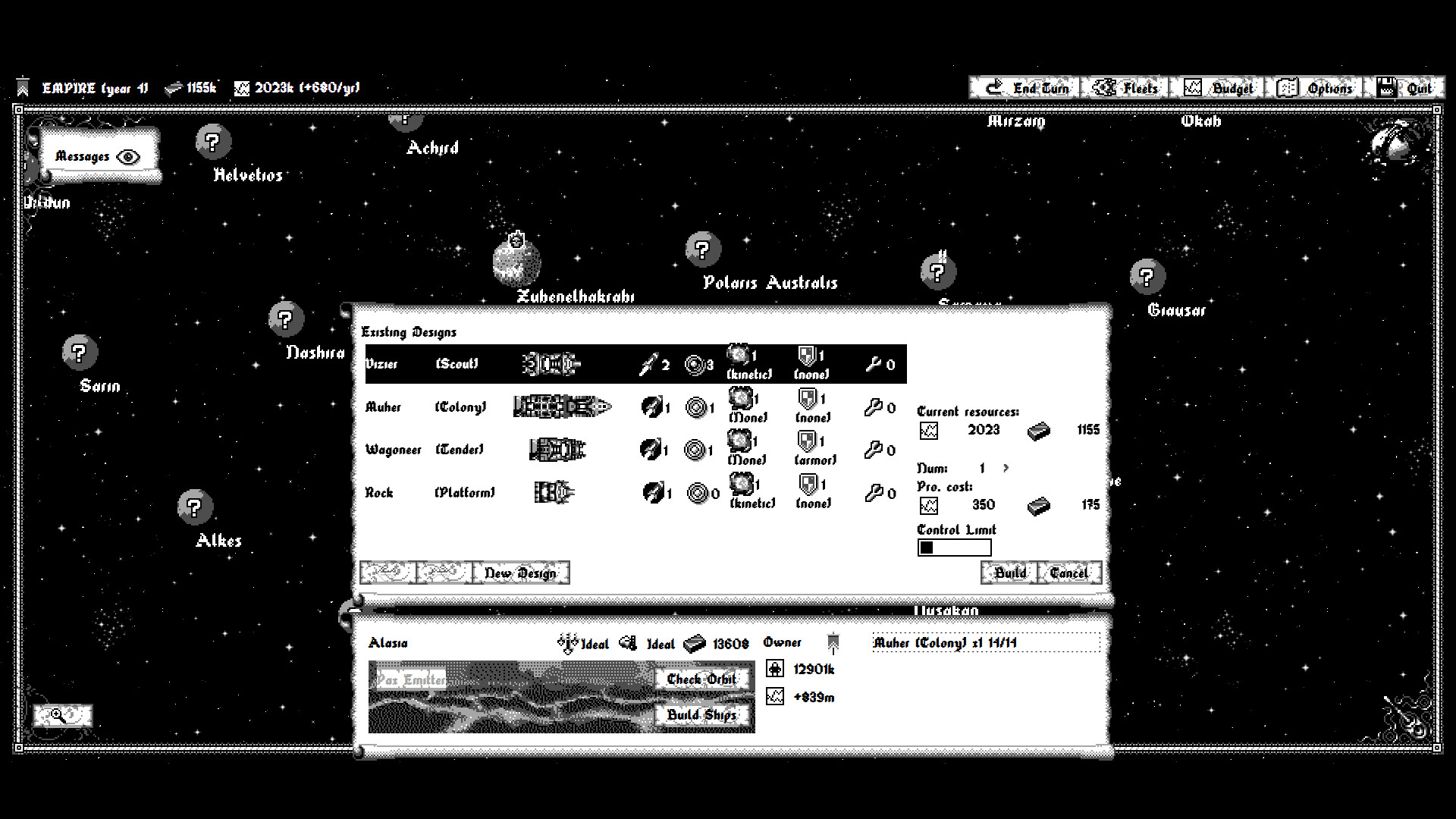 Search for Sol Screenshot 1