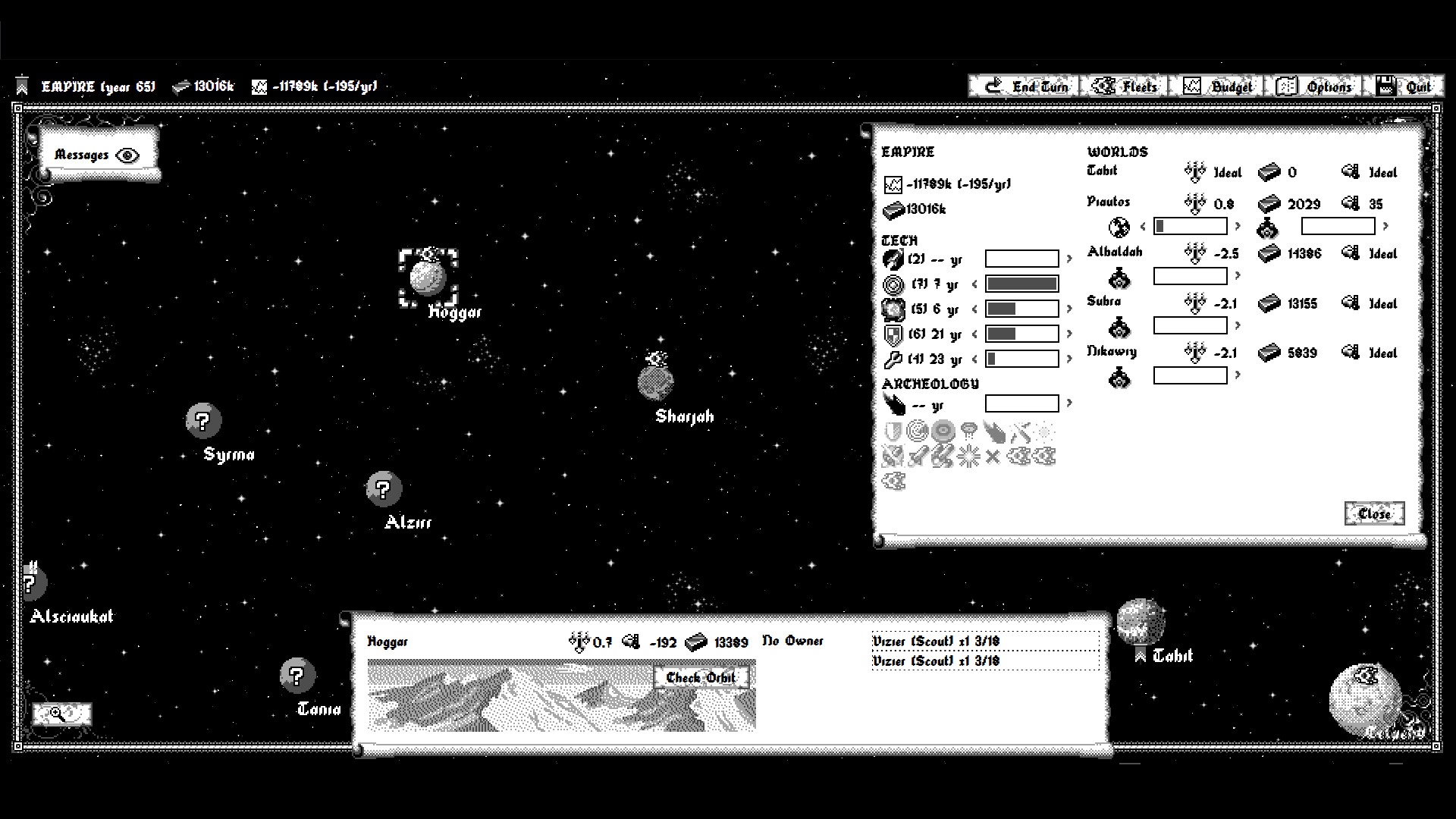 Search for Sol Screenshot 4