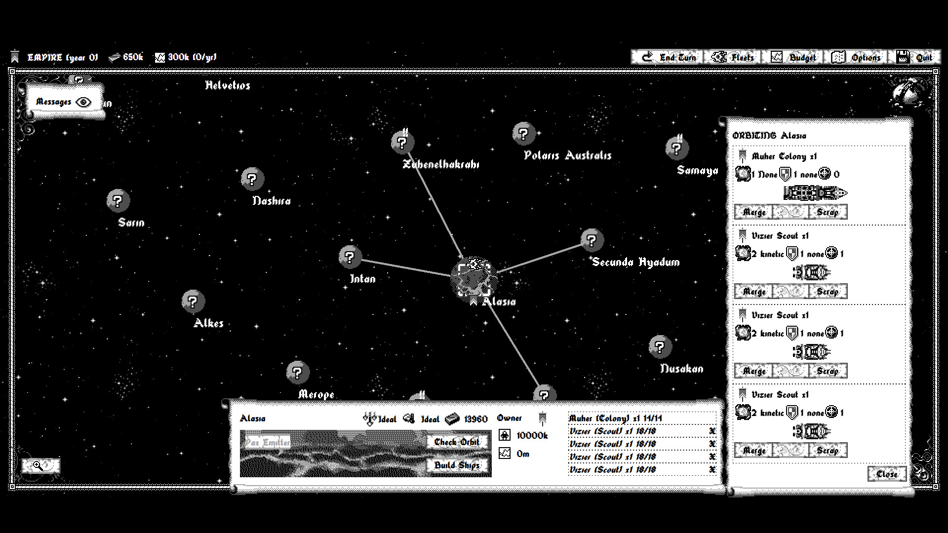 Search for Sol Screenshot 0