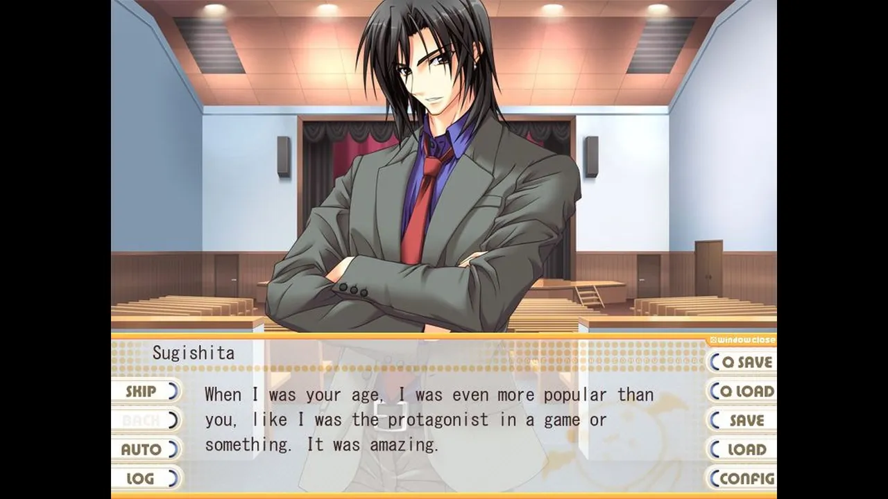 Akaneiro ni Somaru Saka Demo Screenshot 2