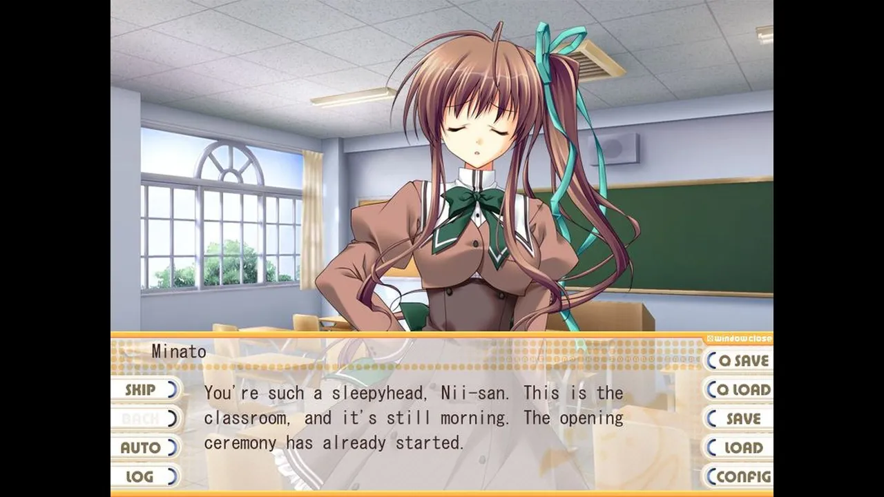 Akaneiro ni Somaru Saka Demo Screenshot 1