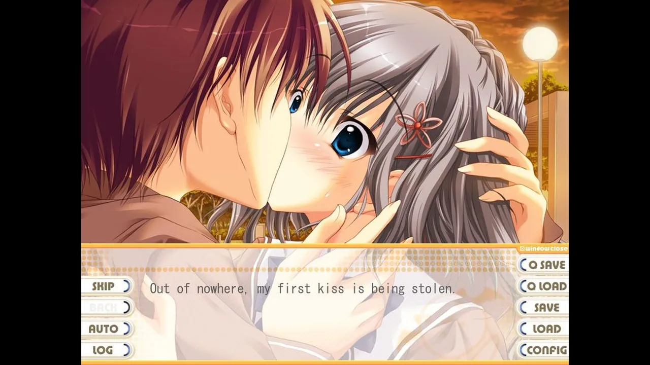 Akaneiro ni Somaru Saka Demo Screenshot 0
