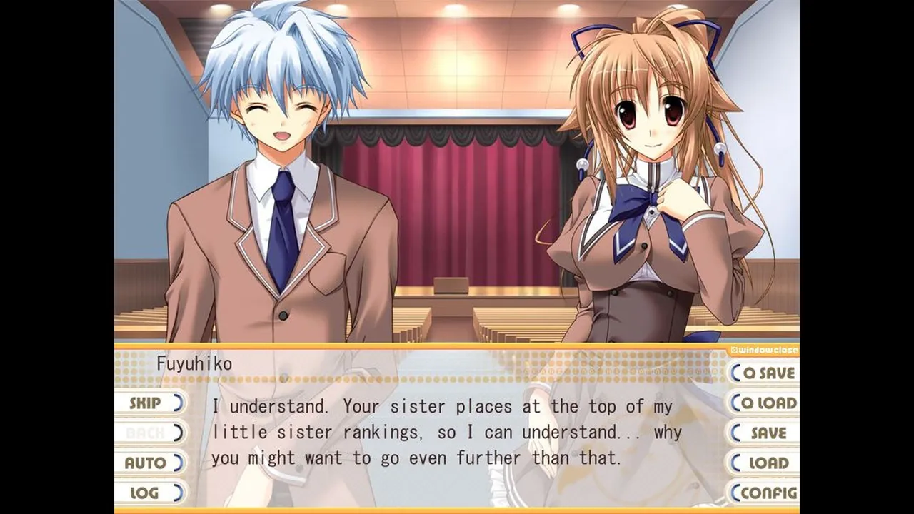 Akaneiro ni Somaru Saka Demo Screenshot 3