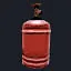 Laughing gas icon