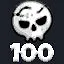 100 Kills icon