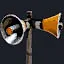 Loudspeaker icon