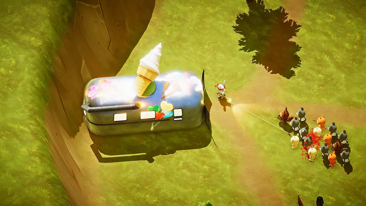 HANZ! Screenshot 4