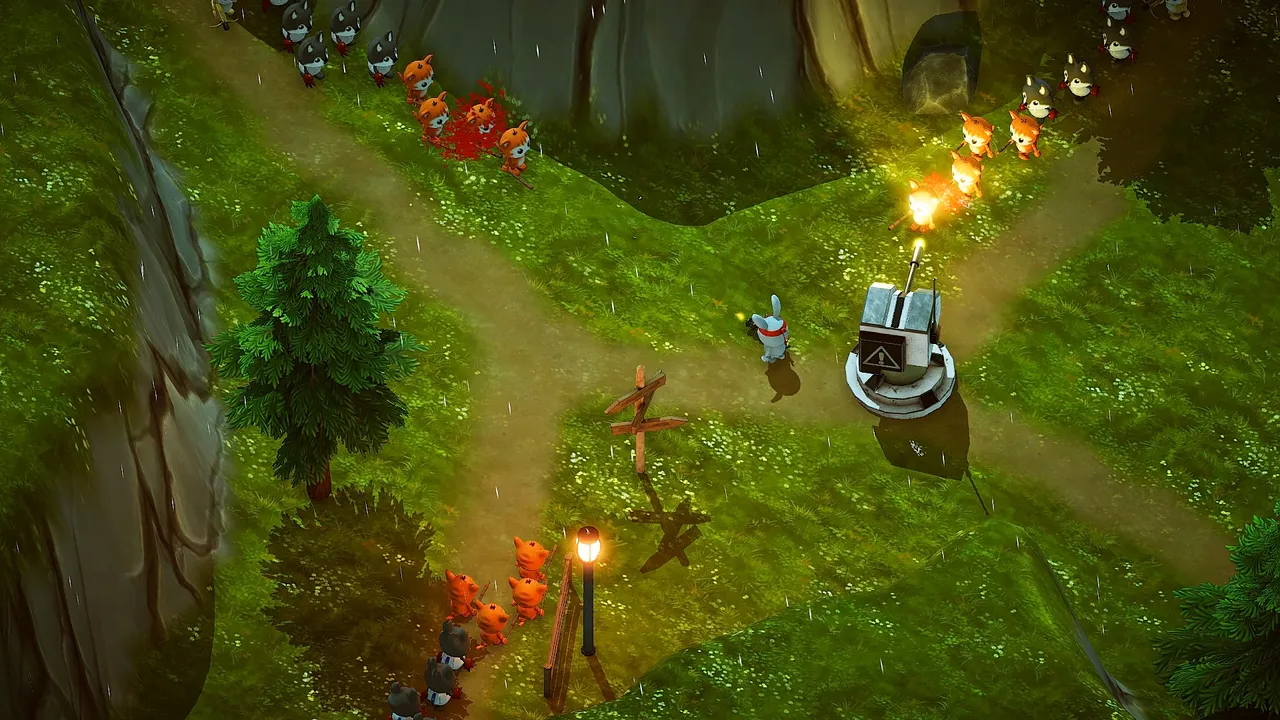 HANZ! Screenshot 6
