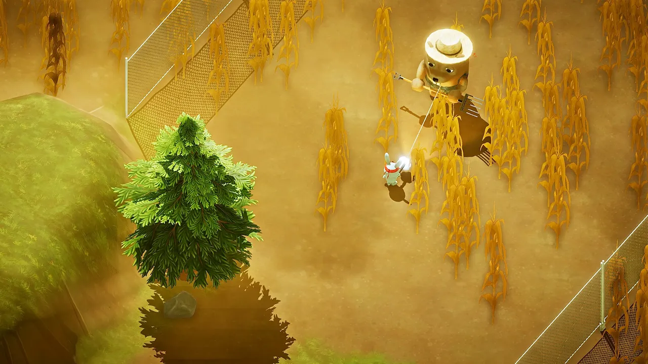 HANZ! Screenshot 2