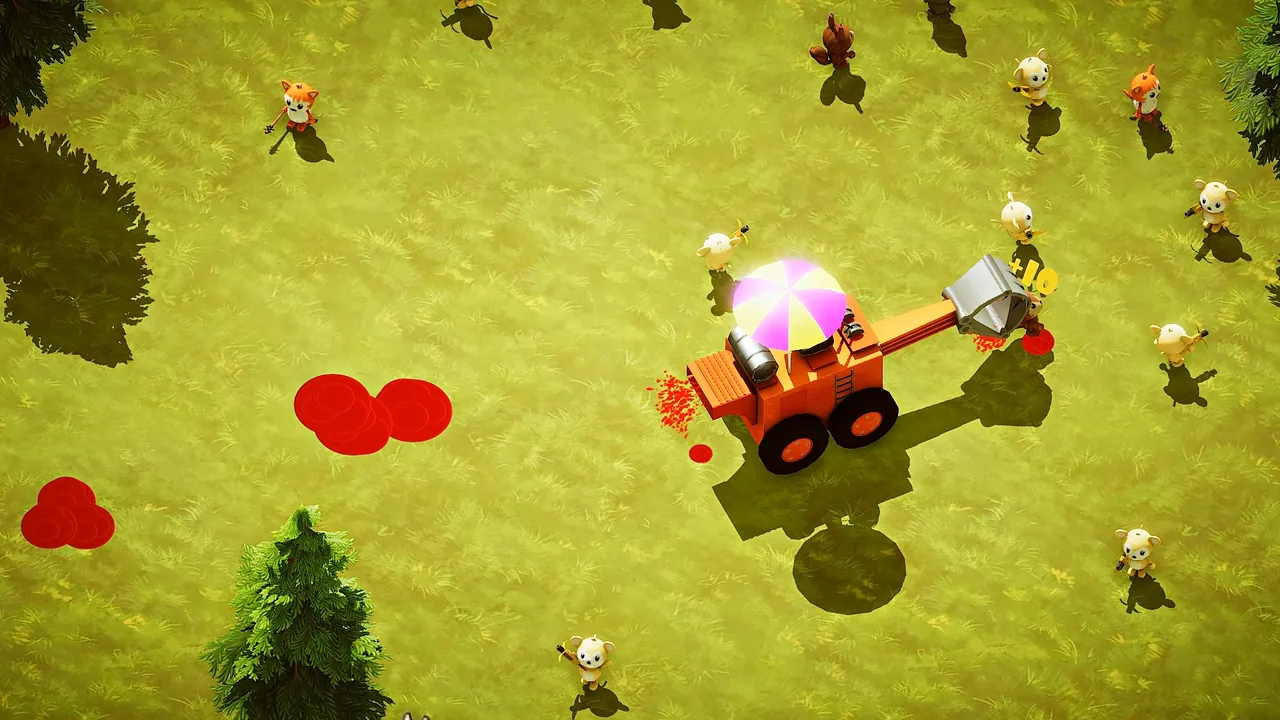 HANZ! Screenshot 5