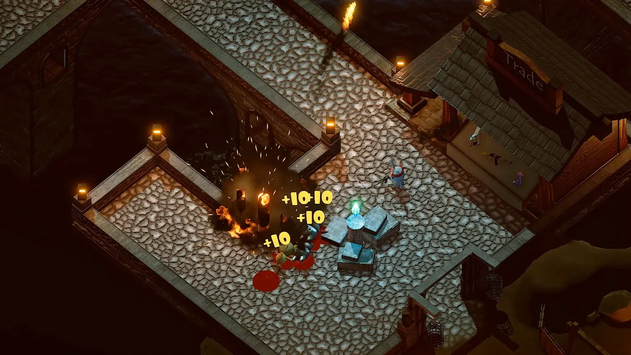 HANZ! Screenshot 3